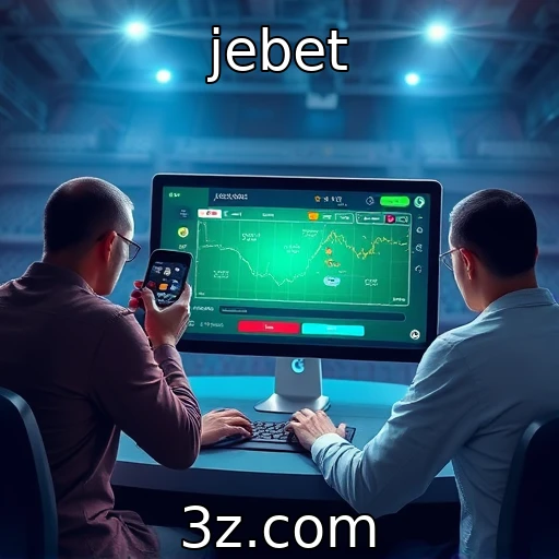jebet - Desvendando as Melhores Estratégias para Apostas em Futebol