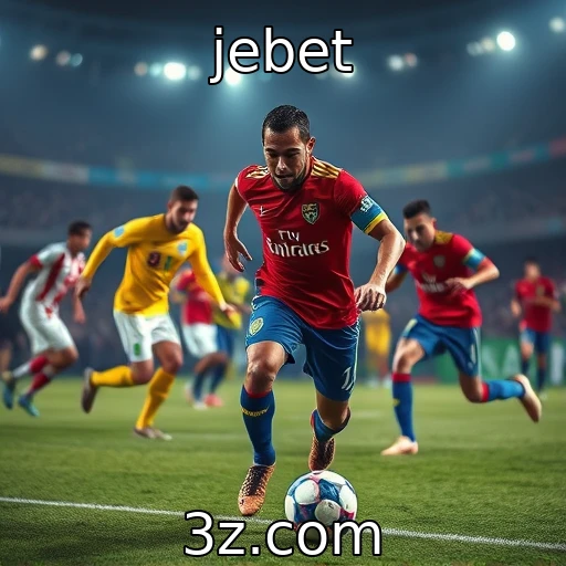 jebet - O crescimento das apostas esportivas no Brasil: um cenário em transformação